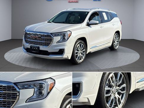 Used 2024 GMC Terrain Denali w/ Denali Premium Package image 11