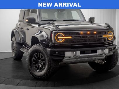 Used 2024 Ford Bronco Raptor