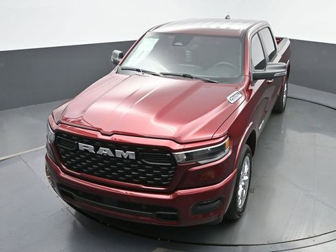 New 2025 RAM 1500 Big Horn image 38