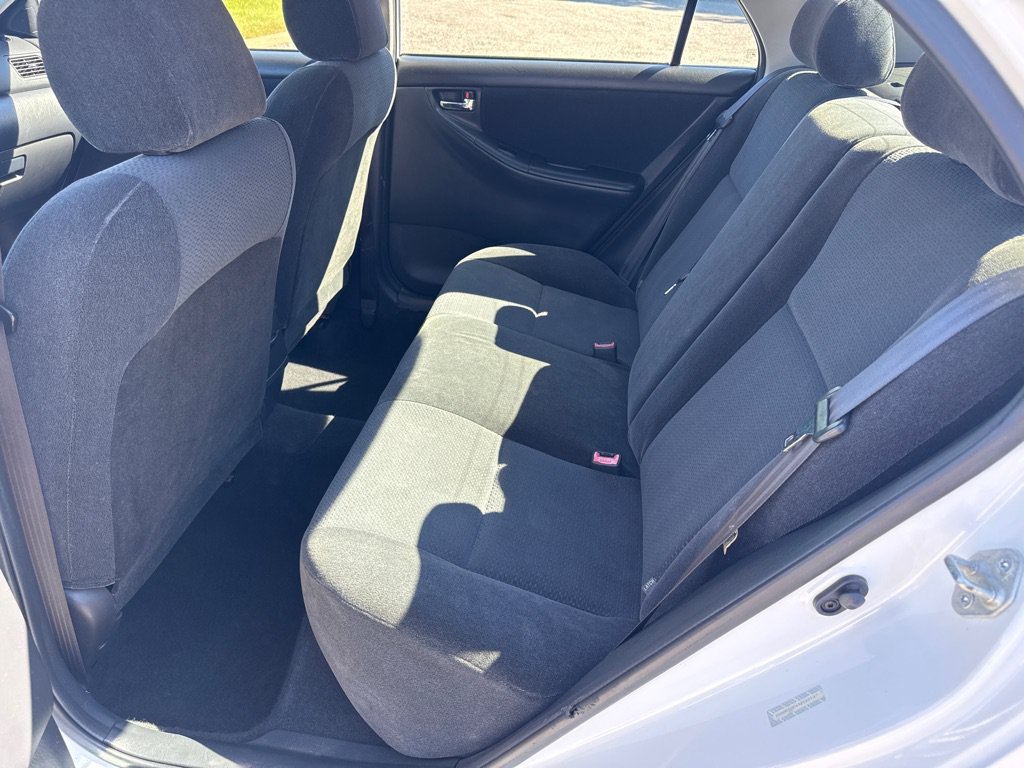 Used 2003 Toyota Corolla S FWD image 19