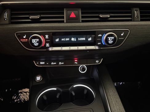 Used 2017 Audi A4 2.0T Premium Plus w/ Premium Plus Package AWD/4WD image 26