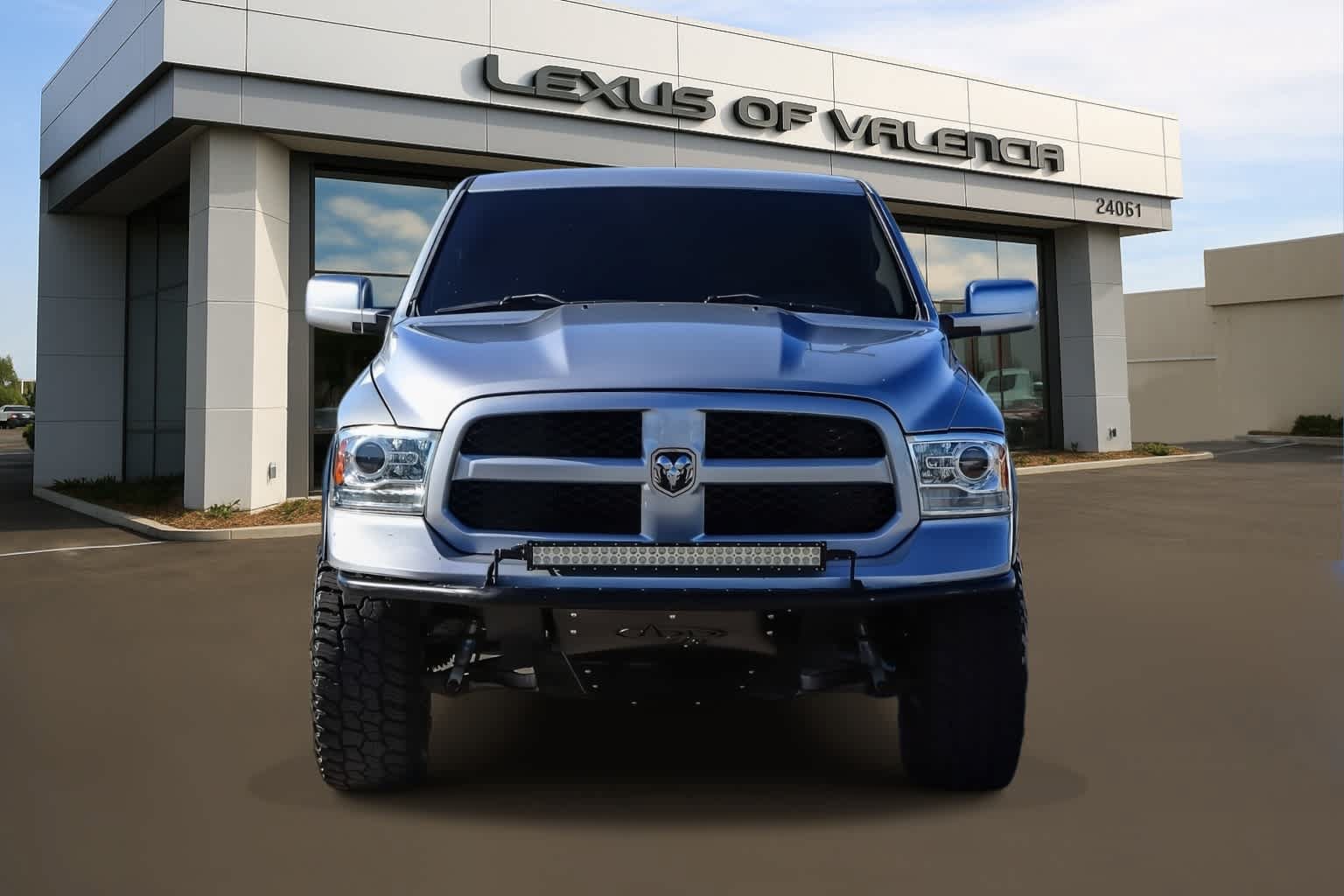 Used 2013 RAM 1500 Big Horn AWD/4WD image 6