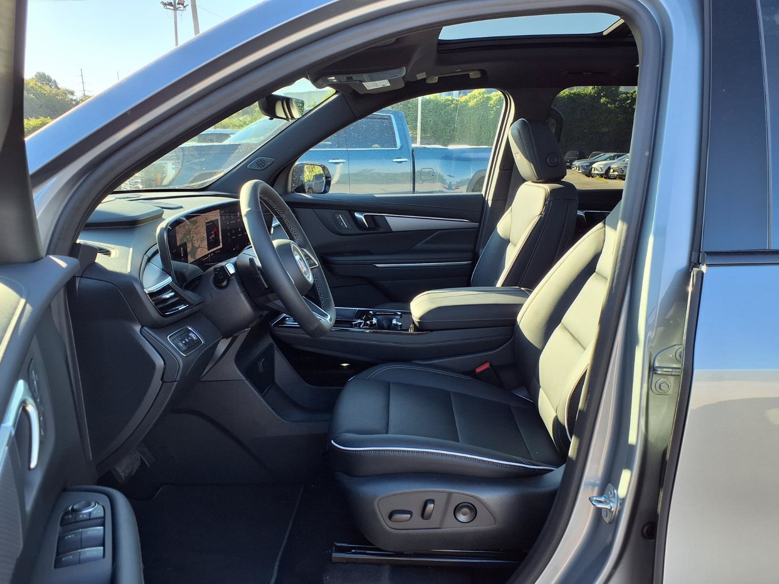 New 2027 Buick Enclave Sport Touring w/ Power Package FWD image 15