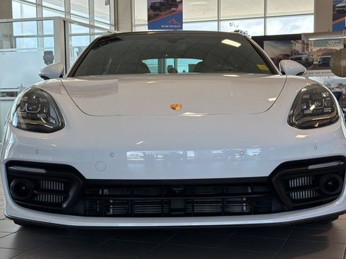 Used 2021 Porsche Panamera 4S AWD/4WD image 9