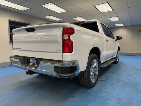 Certified 2022 Chevrolet Silverado 1500 LTZ w/ LTZ Premium Package image 2