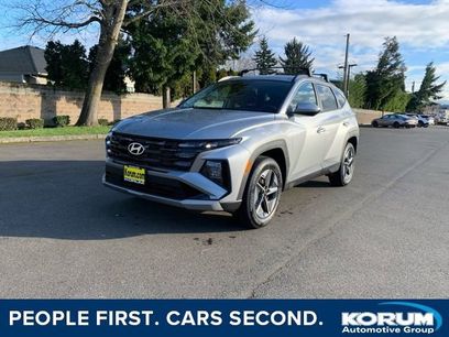 New 2026 Hyundai Tucson SEL