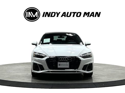 Used 2023 Audi A5 2.0T Premium Plus w/ Premium Plus AWD/4WD image 10