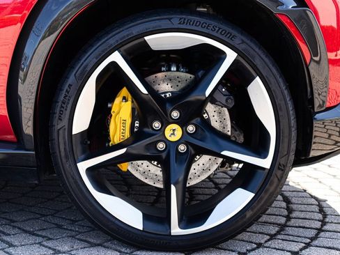 Used 2023 Ferrari Purosangue AWD/4WD image 69