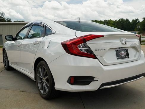 Used 2021 Honda Civic EX image 4