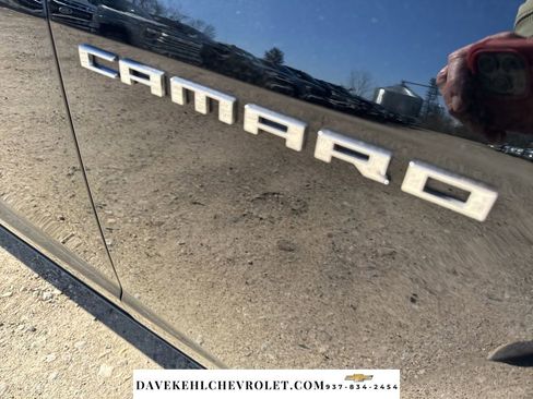 Used 2010 Chevrolet Camaro SS w/ RS Package image 32