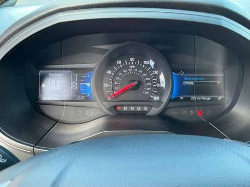 Certified 2023 Ford Edge ST AWD/4WD image 34