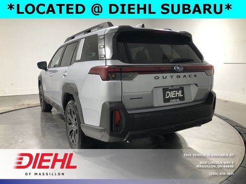 New 2026 Subaru Outback Limited XT image 5