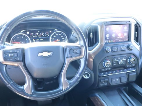 Used 2021 Chevrolet Silverado 3500 High Country w/ Z71 Off-Road Package AWD/4WD image 24