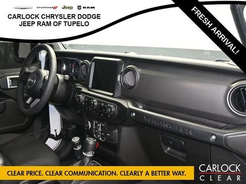 Used 2023 Jeep Wrangler Unlimited Sport w/ Sun And Sound Package image 34