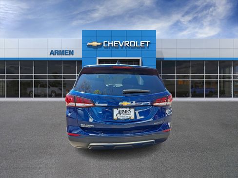 Certified 2023 Chevrolet Equinox LT image 6