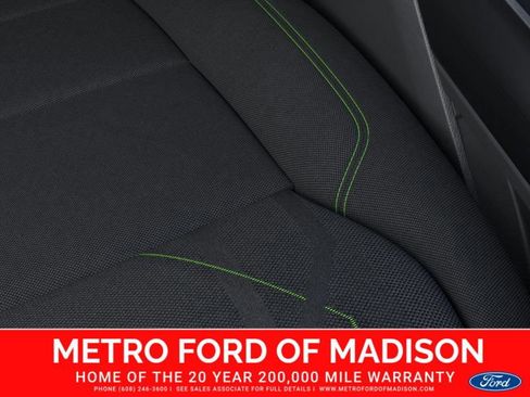 New 2025 Ford F150 STX w/ STX Black Appearance Package image 17