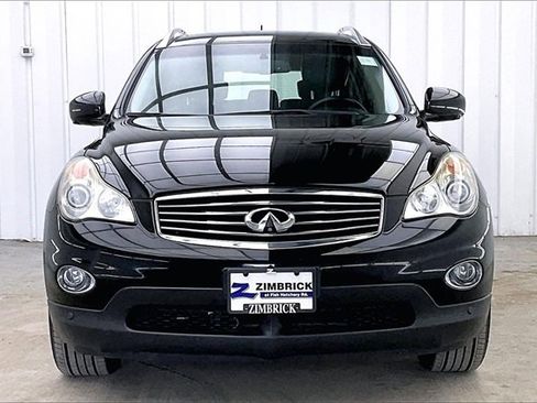 Used 2011 INFINITI EX35 Journey w/ Premium Pkg image 3