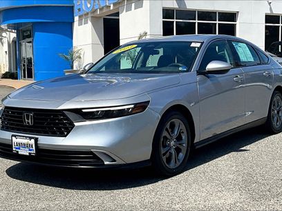 Used 2023 Honda Accord EX