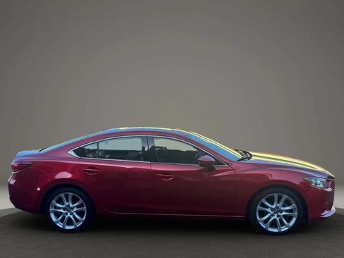 Used 2015 MAZDA MAZDA6 Touring w/ Touring Technology Package FWD image 4