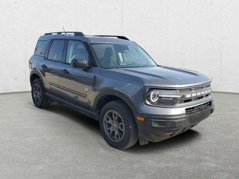 Certified 2024 Ford Bronco Sport Big Bend image 2