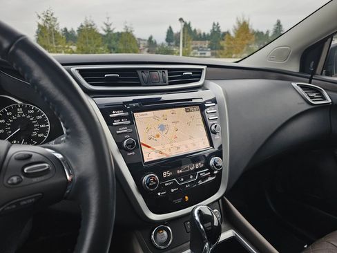 Used 2023 Nissan Murano Platinum w/ Cargo Package image 36