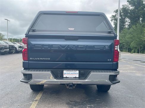 Certified 2019 Chevrolet Silverado 1500 LT w/ All-Star Edition image 30