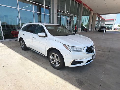 Used 2020 Acura MDX FWD image 11