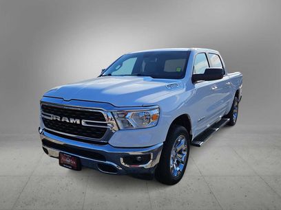 Used 2022 RAM 1500 Big Horn