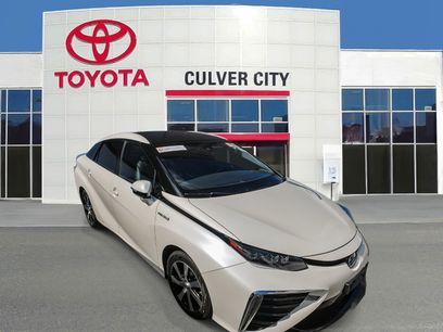 Used 2020 Toyota Mirai