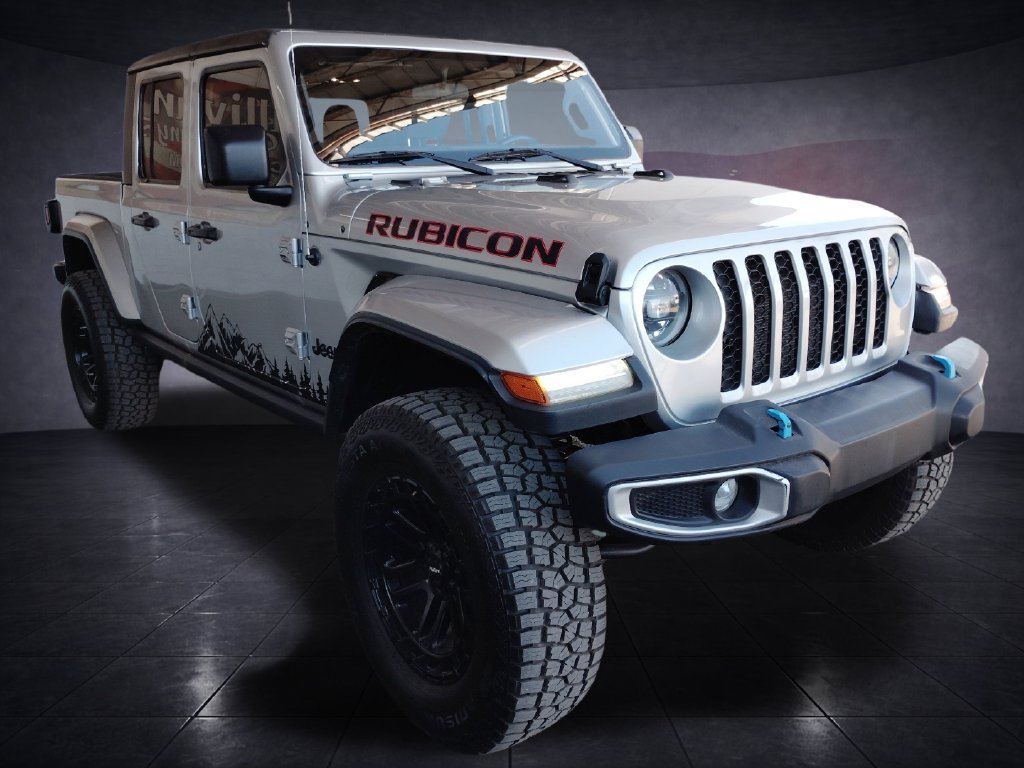 Used 2022 Jeep Gladiator Sport AWD/4WD image 7