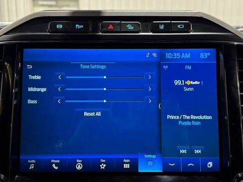 Used 2022 Ford F350 King Ranch w/ Tremor Off-Road Package AWD/4WD image 23