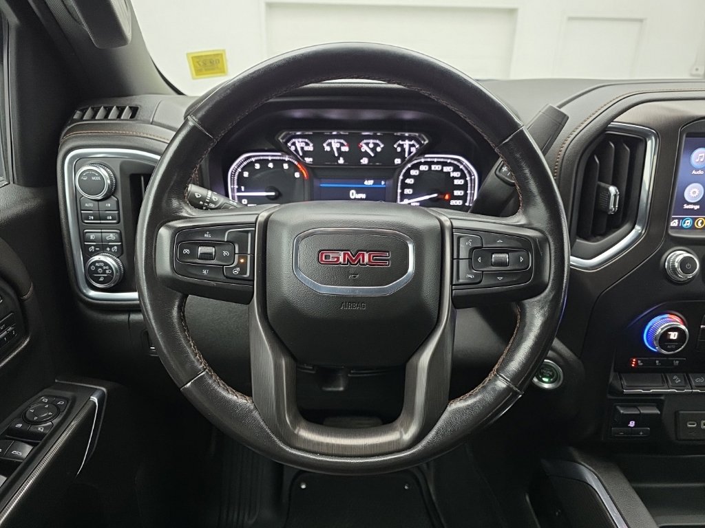 Used 2021 GMC Sierra 1500 AT4 AWD/4WD image 23