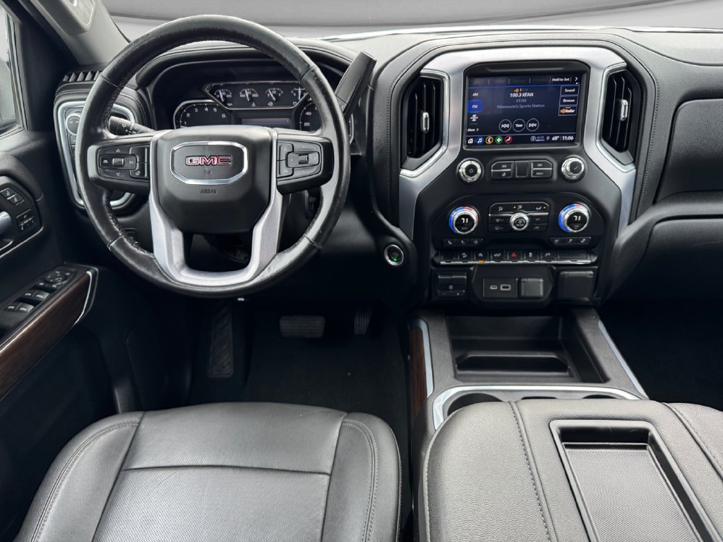 Used 2021 GMC Sierra 1500 SLT w/ SLT Premium Package AWD/4WD image 21
