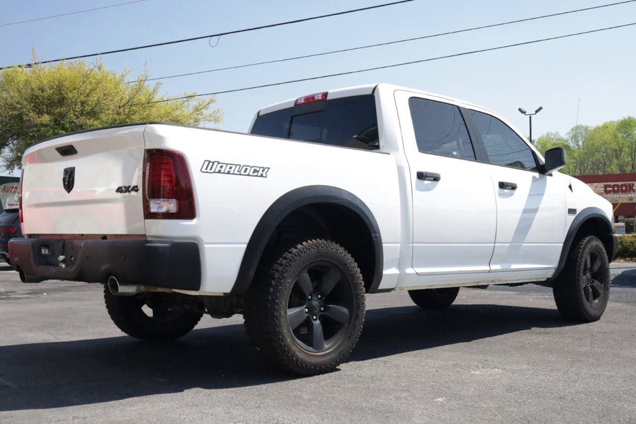 Used 2020 RAM 1500 Classic Warlock AWD/4WD image 4