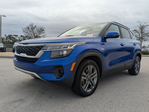 Used 2021 Kia Seltos S image 9