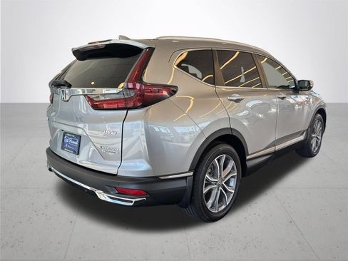 Used 2022 Honda CR-V Touring image 7
