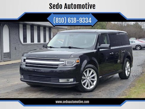 Used 2015 Ford Flex Limited AWD/4WD image 1
