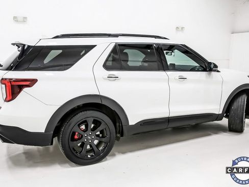 Used 2020 Ford Explorer ST w/ ST Street Pack image 6
