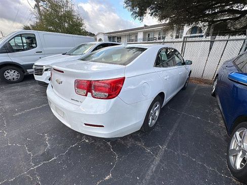 Used 2013 Chevrolet Malibu LT image 5