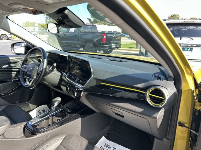 Certified 2024 Chevrolet Trax ACTIV w/ Driver Confidence Package FWD image 26