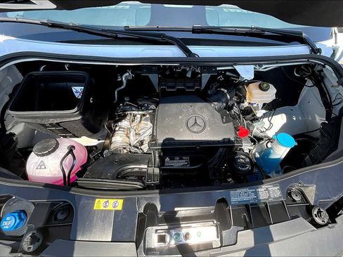 New 2026 Mercedes-Benz Sprinter 2500 image 16