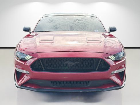 Used 2023 Ford Mustang GT Premium w/ Equipment Group 401A RWD image 8