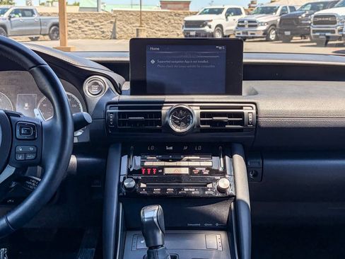 Certified 2024 Lexus IS 300 F Sport AWD/4WD image 12