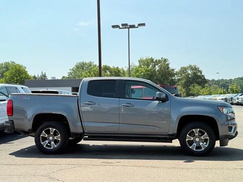 Used 2018 Chevrolet Colorado Z71 AWD/4WD image 29