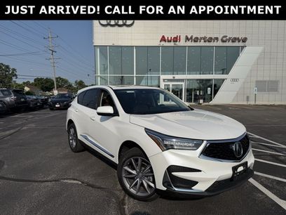 Used 2020 Acura RDX AWD w/ Technology Package
