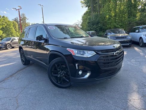 Used 2020 Chevrolet Traverse LT FWD image 4