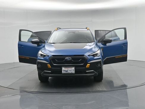 Used 2024 Subaru Crosstrek 2.5i Wilderness w/ Crosstrek Mirror Package image 33