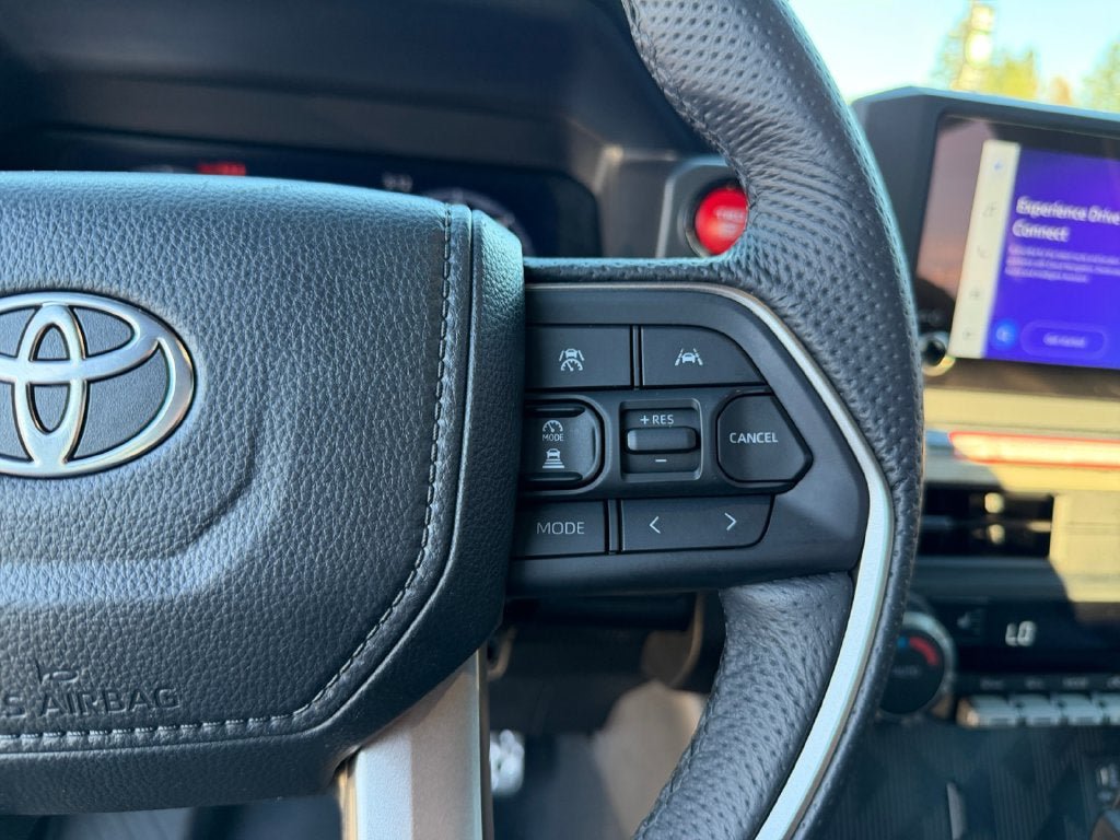 Used 2026 Toyota Tacoma TRD Sport AWD/4WD image 16