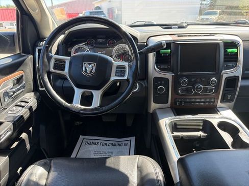 Used 2017 RAM 2500 Laramie AWD/4WD image 15
