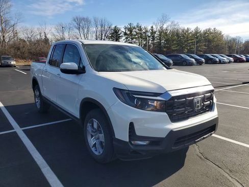 New 2026 Honda Ridgeline RTL image 12